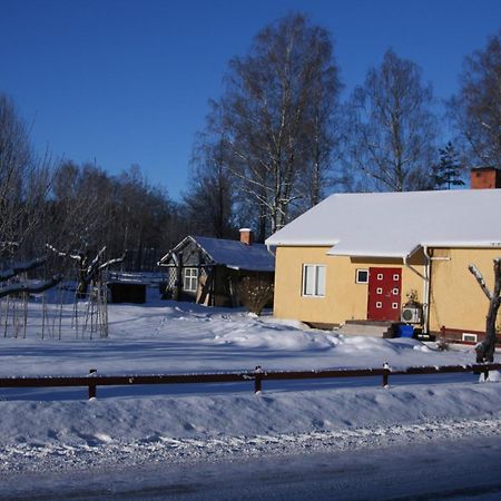 Bed & Breakfast Bjoerkhyddan Rumma Exterior foto